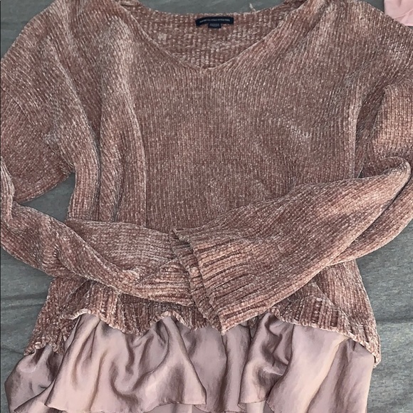 American Eagle Outfitters Sweaters - AE Chenille Sweater